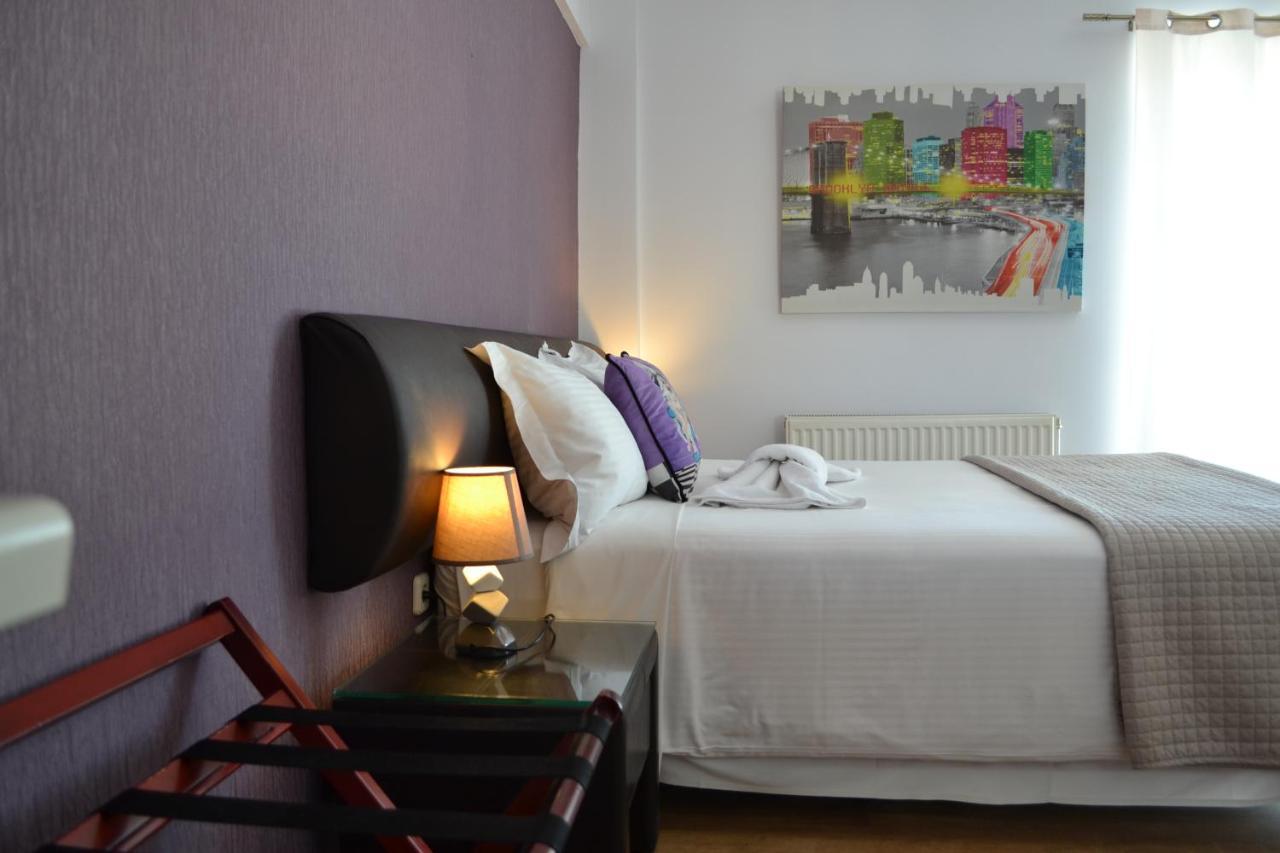 Rivitel Marousi Apartments 아테네 외부 사진