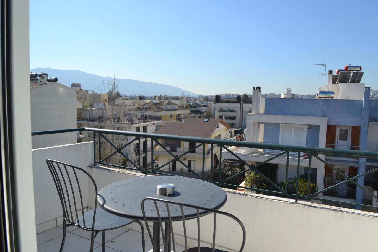 Rivitel Marousi Apartments 아테네 외부 사진
