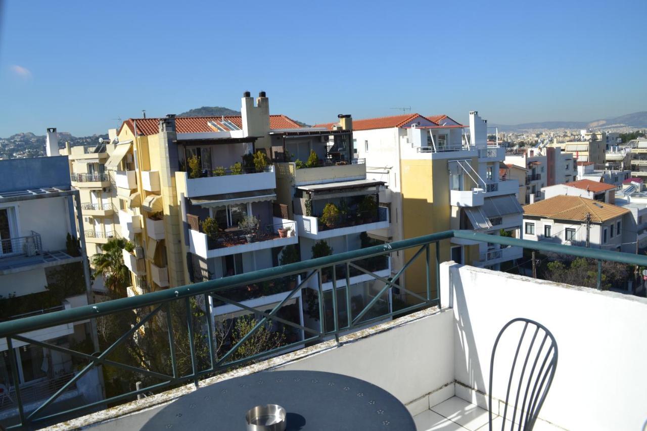 Rivitel Marousi Apartments 아테네 외부 사진