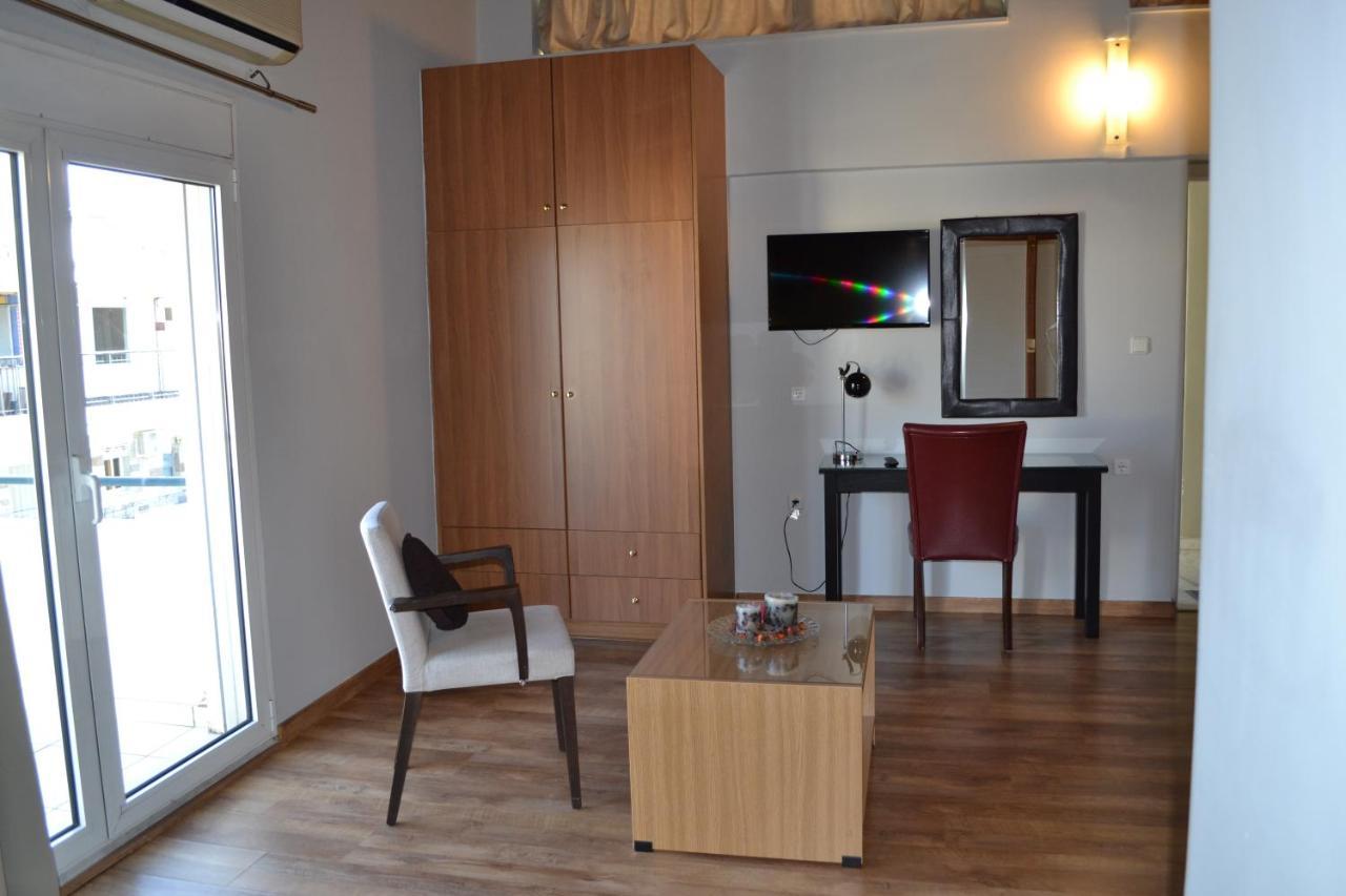 Rivitel Marousi Apartments 아테네 외부 사진