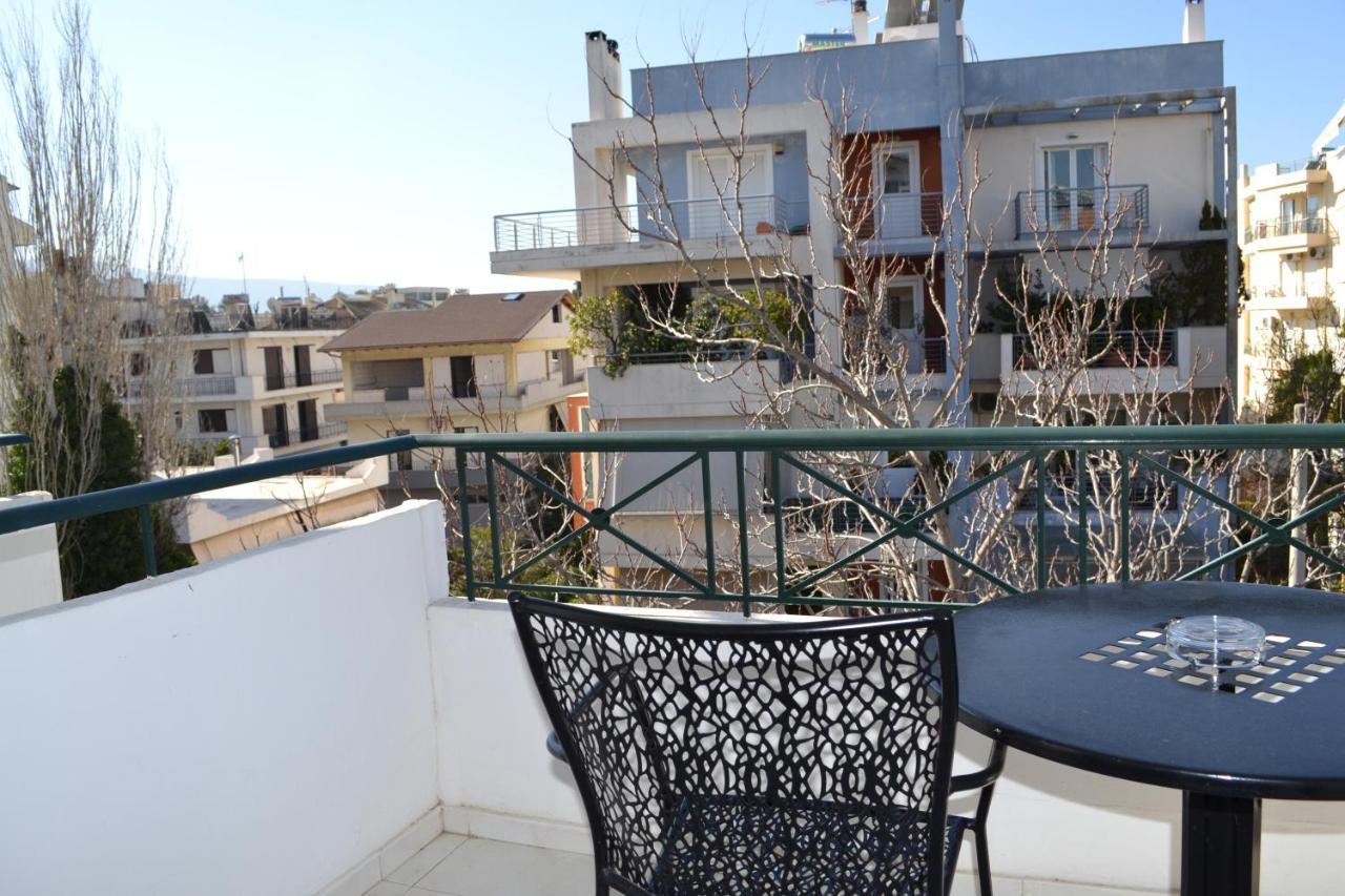 Rivitel Marousi Apartments 아테네 외부 사진