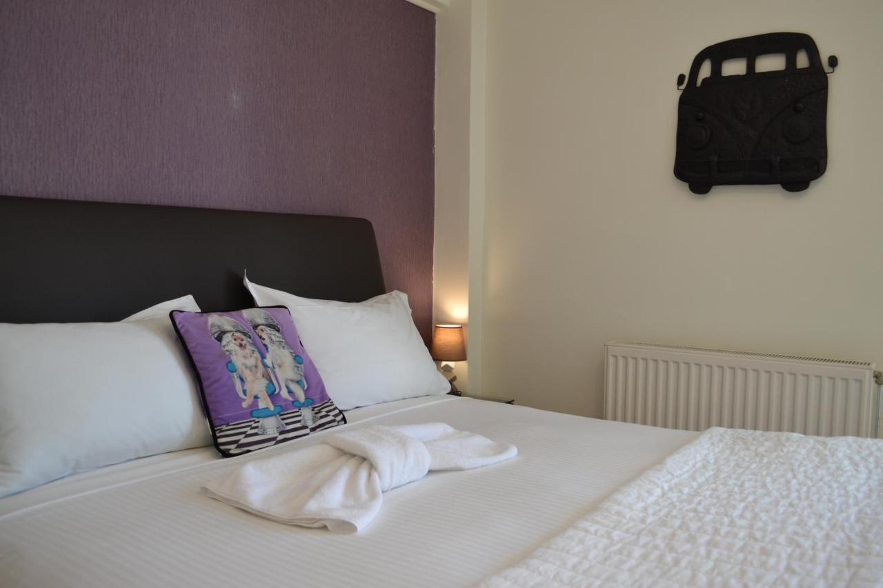 Rivitel Marousi Apartments 아테네 외부 사진