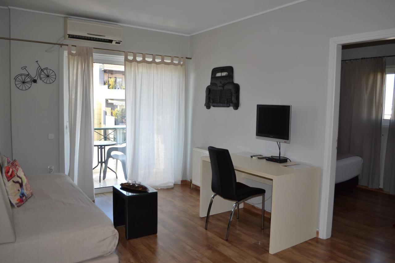 Rivitel Marousi Apartments 아테네 외부 사진