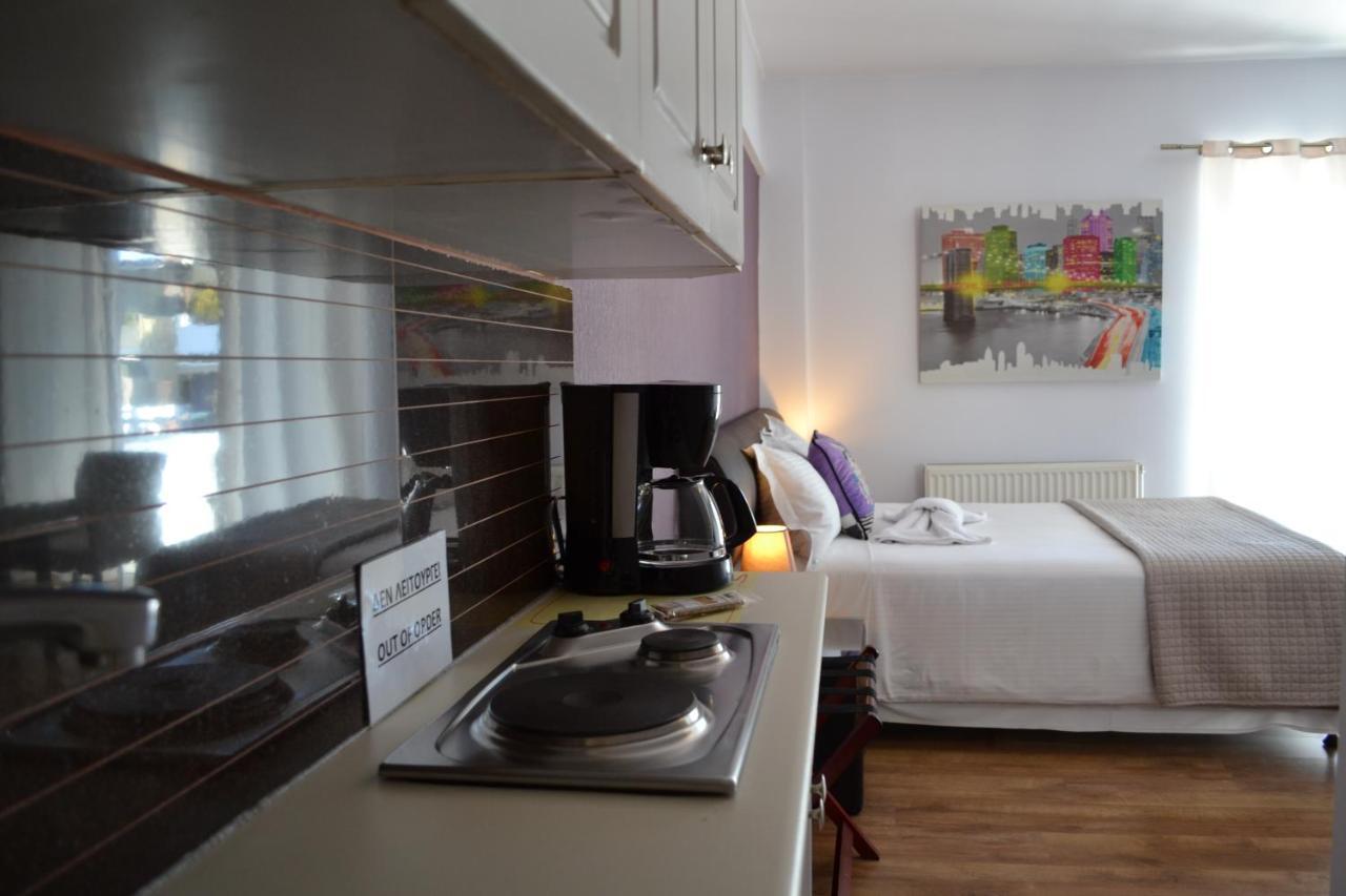 Rivitel Marousi Apartments 아테네 외부 사진