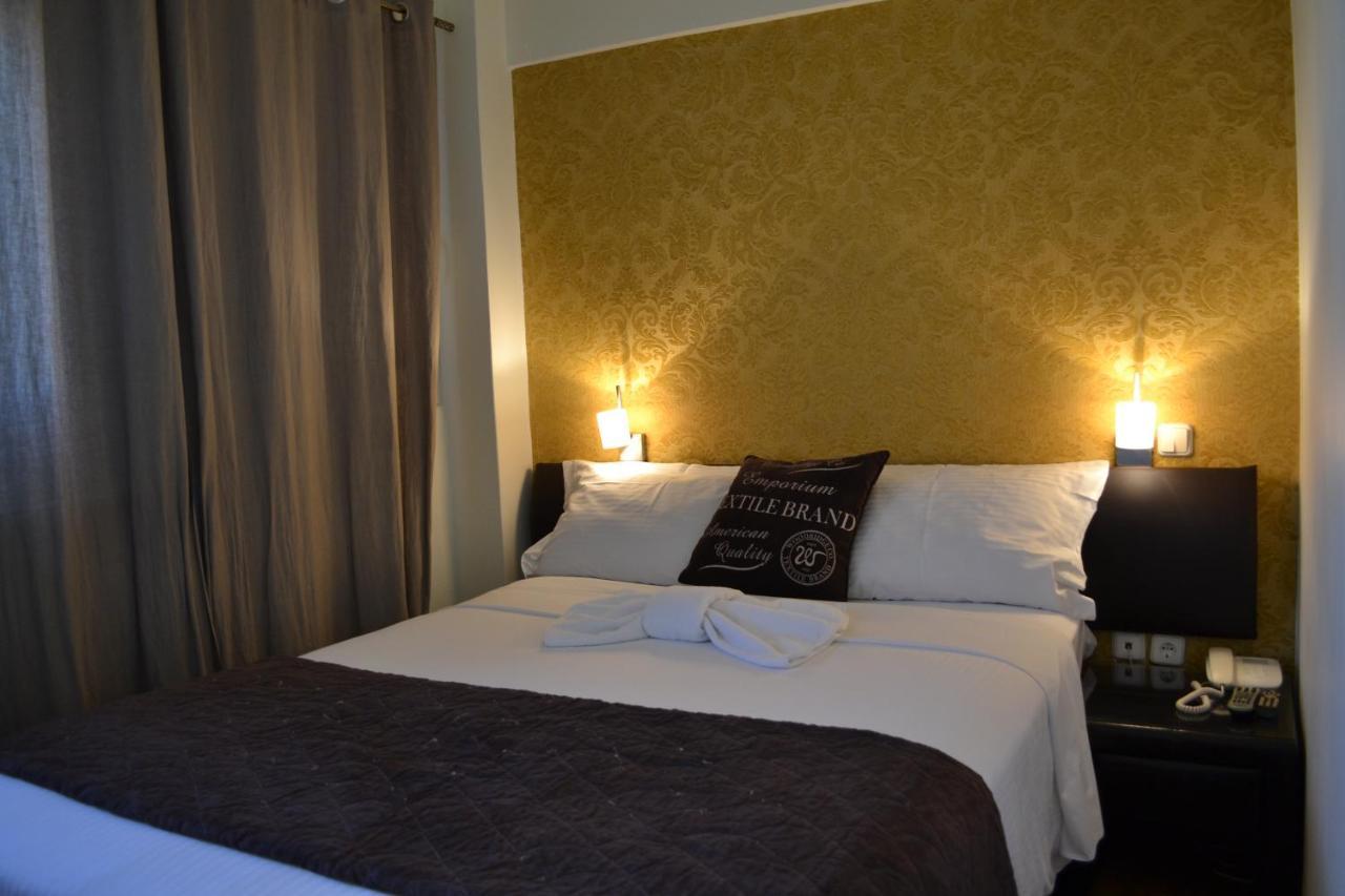 Rivitel Marousi Apartments 아테네 외부 사진