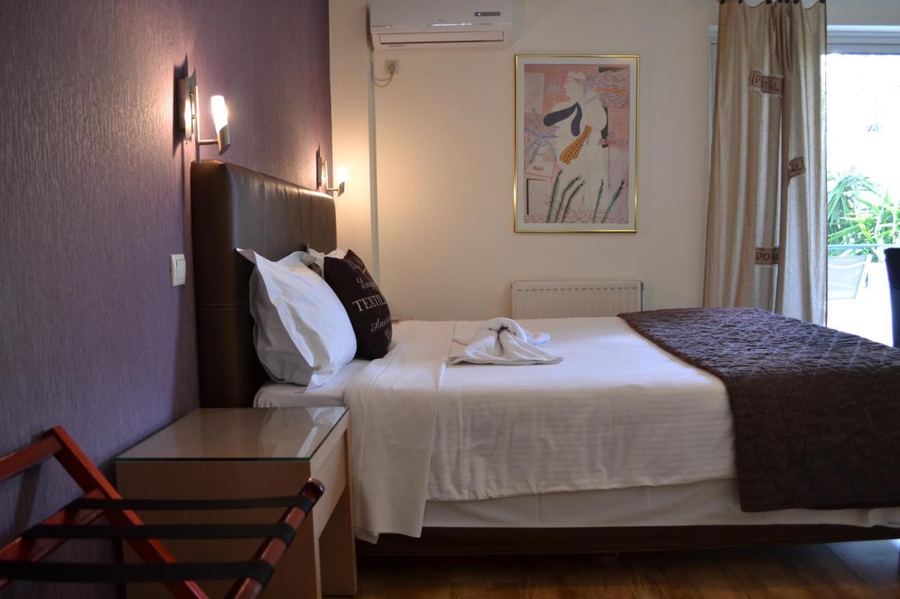 Rivitel Marousi Apartments 아테네 외부 사진