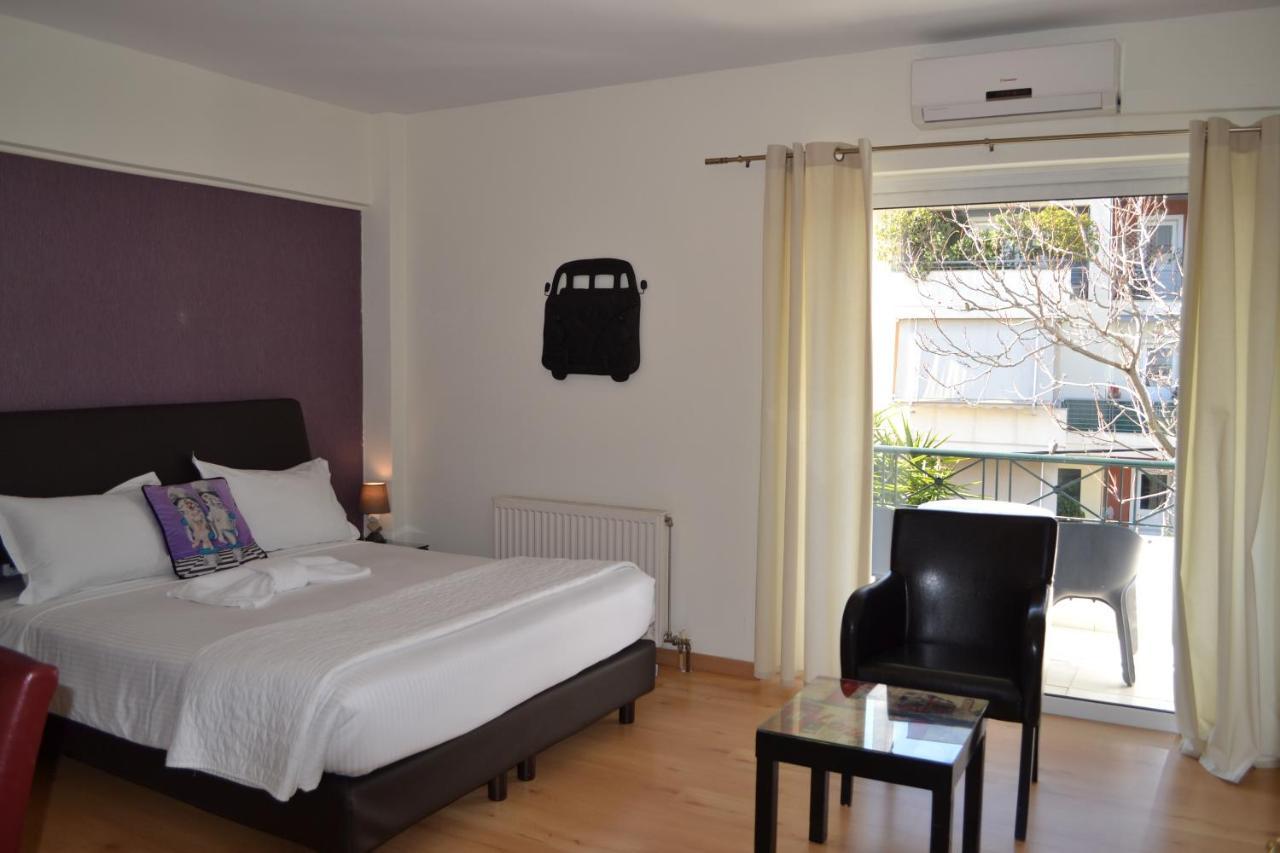 Rivitel Marousi Apartments 아테네 외부 사진