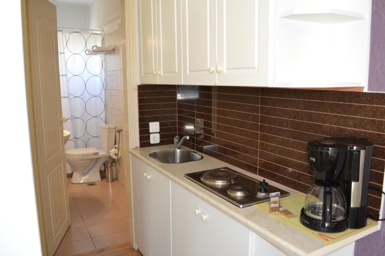 Rivitel Marousi Apartments 아테네 외부 사진