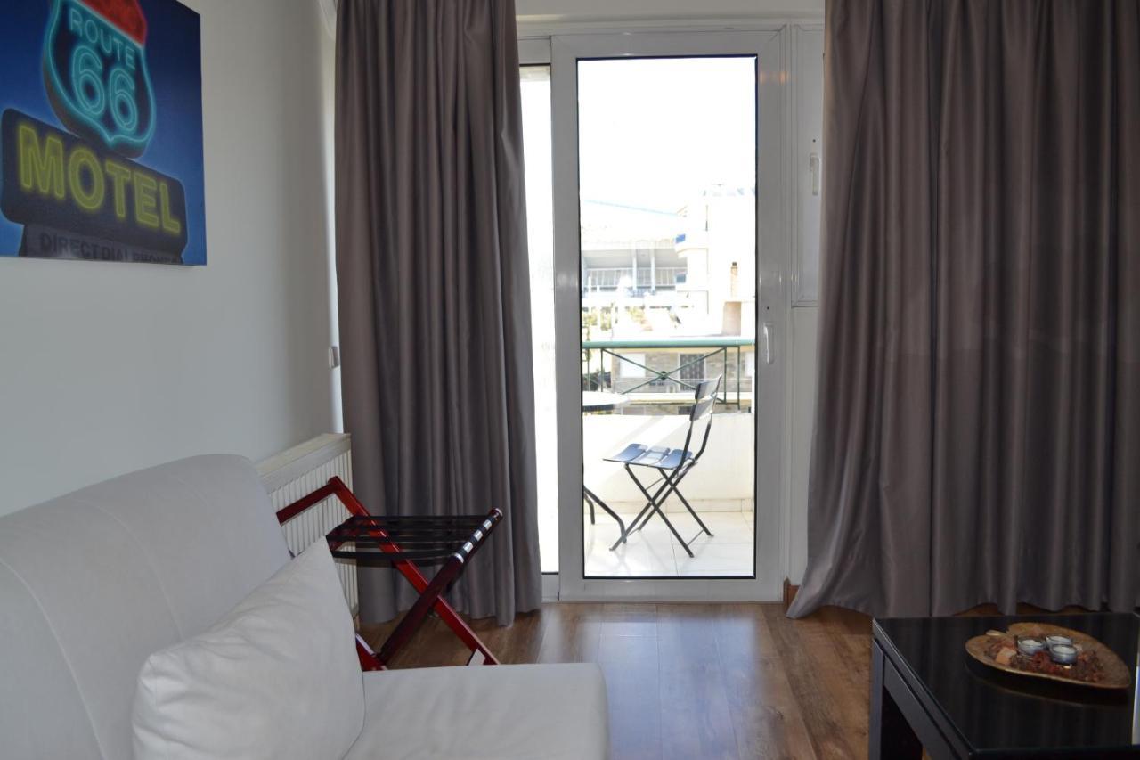 Rivitel Marousi Apartments 아테네 외부 사진