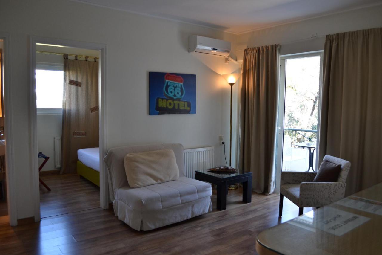 Rivitel Marousi Apartments 아테네 외부 사진