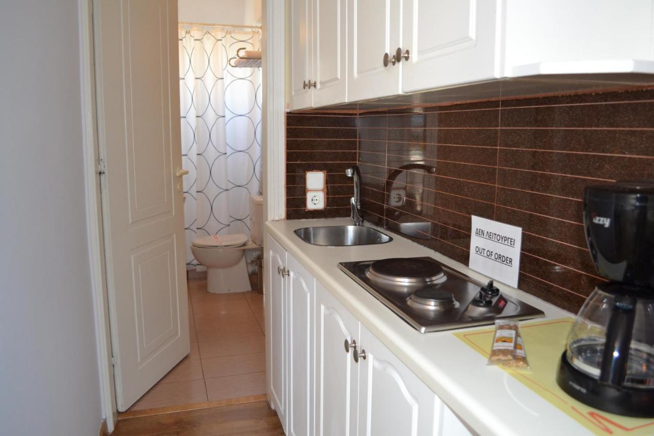 Rivitel Marousi Apartments 아테네 외부 사진