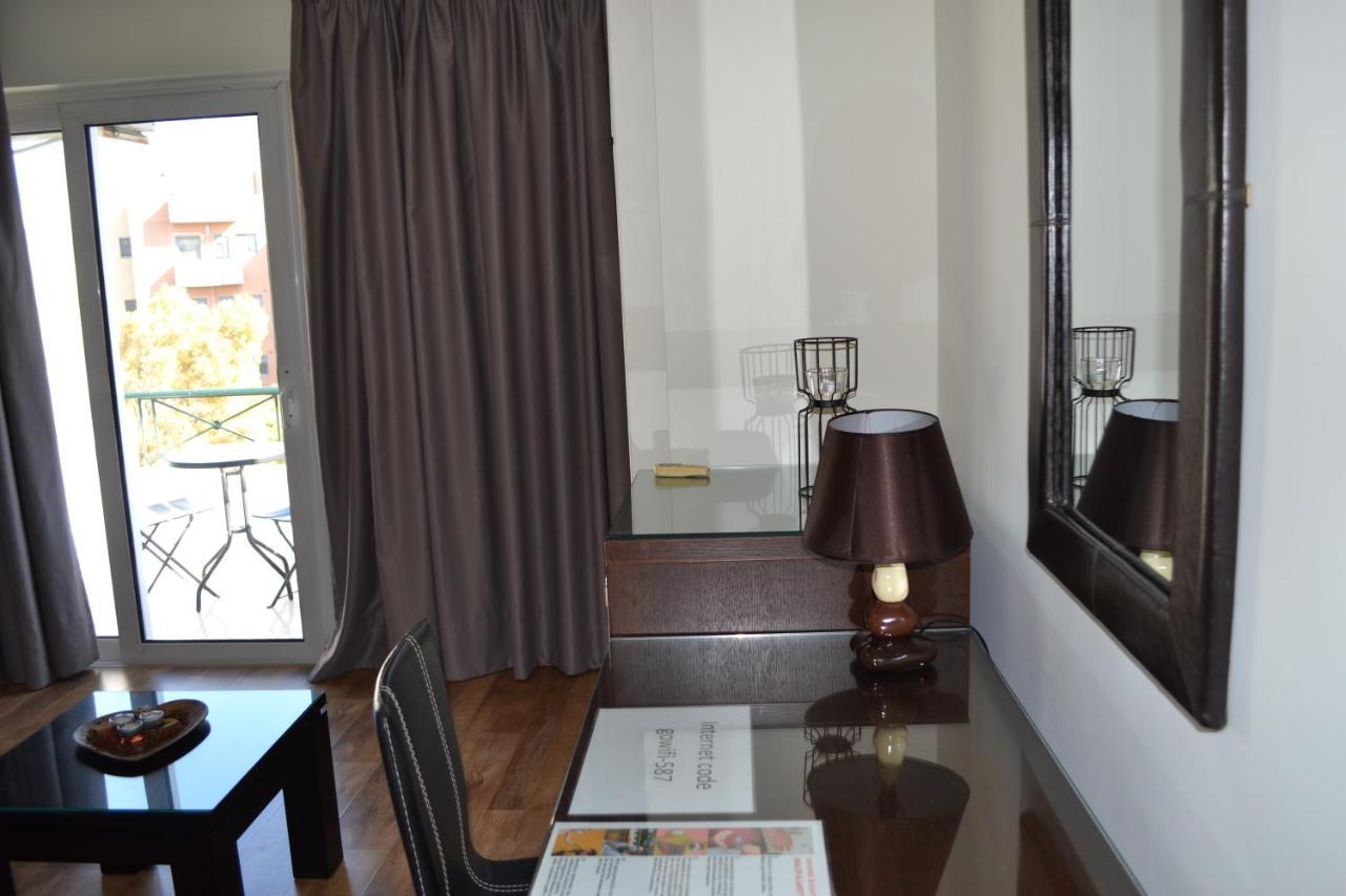 Rivitel Marousi Apartments 아테네 외부 사진