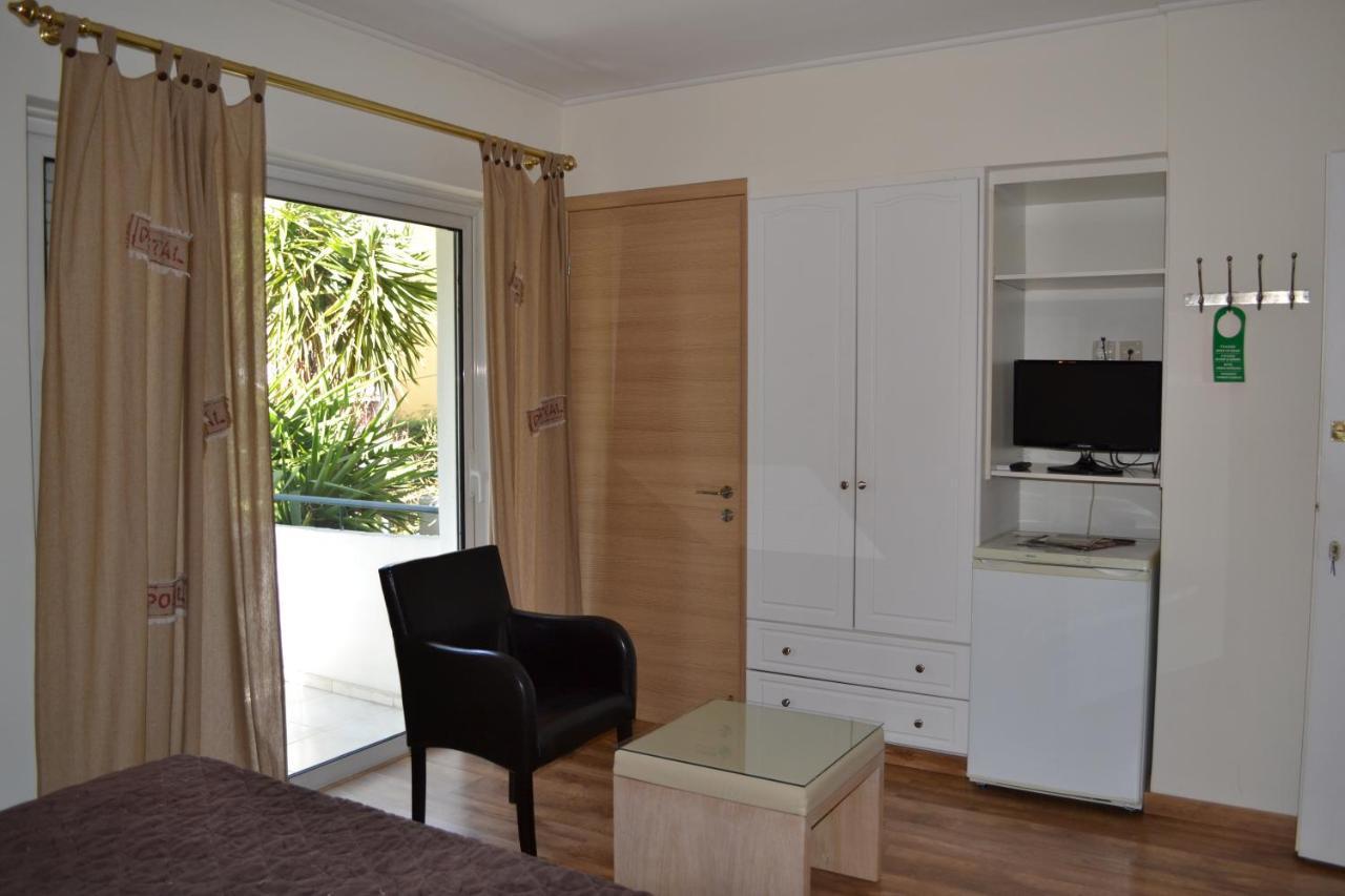 Rivitel Marousi Apartments 아테네 외부 사진