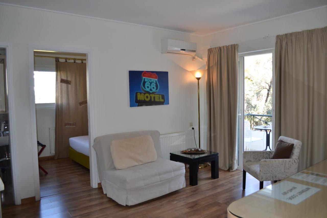 Rivitel Marousi Apartments 아테네 외부 사진