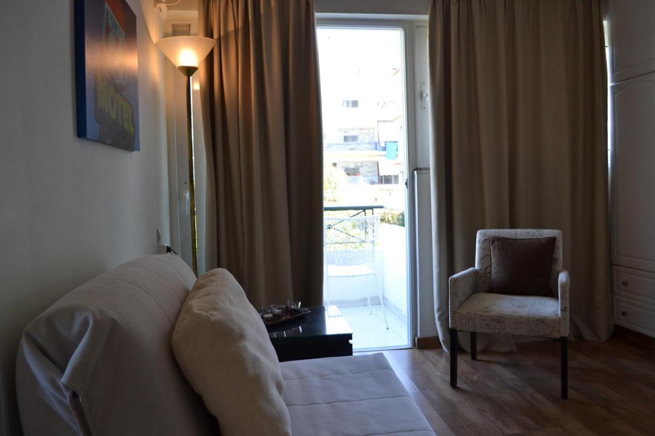 Rivitel Marousi Apartments 아테네 외부 사진
