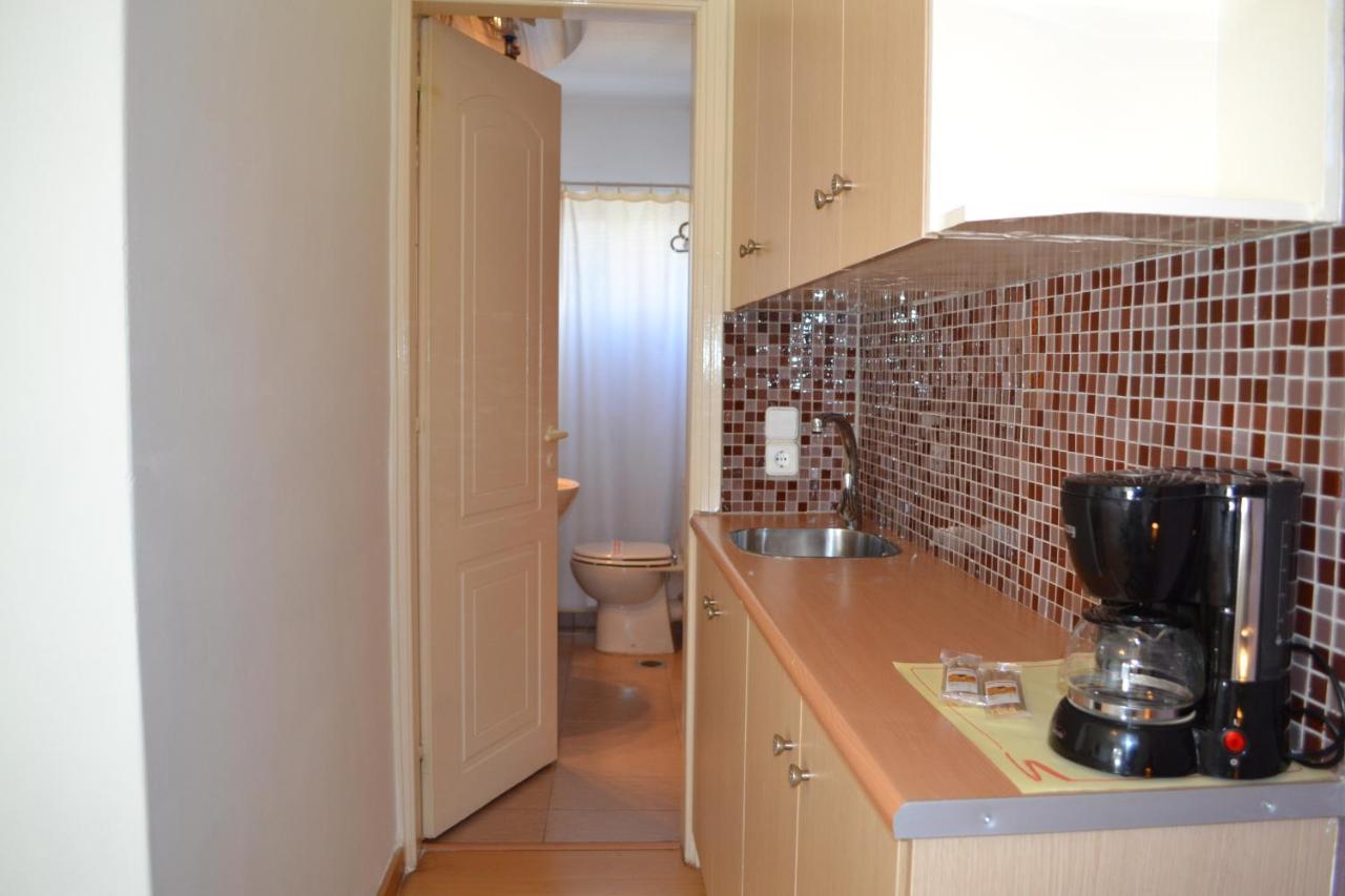 Rivitel Marousi Apartments 아테네 외부 사진