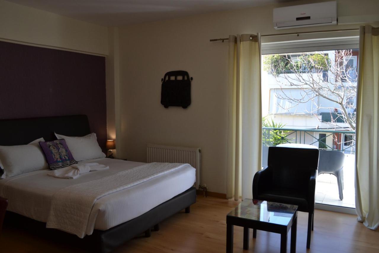 Rivitel Marousi Apartments 아테네 외부 사진