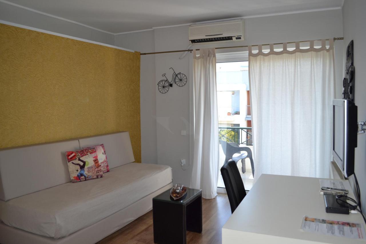 Rivitel Marousi Apartments 아테네 외부 사진
