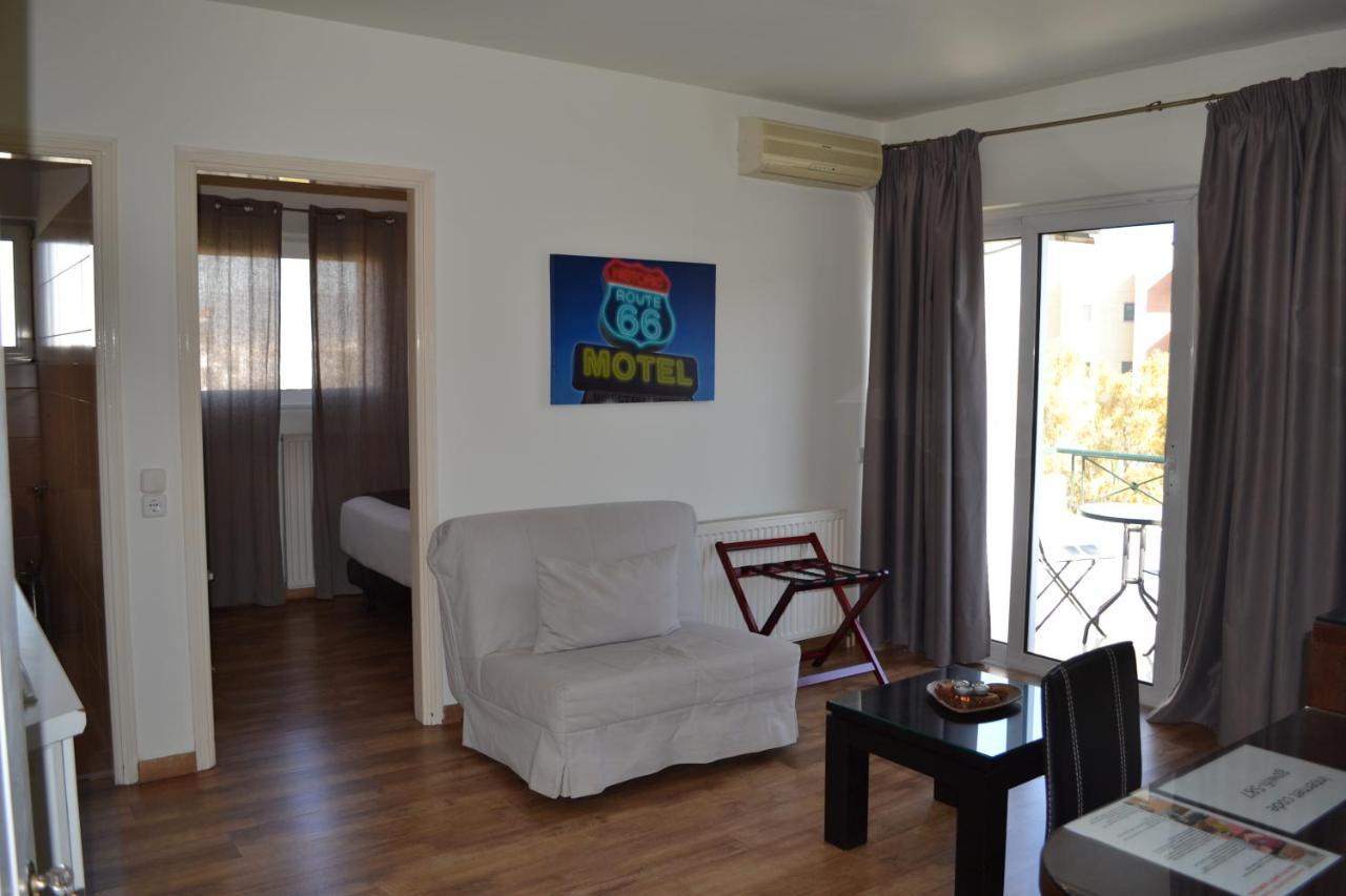 Rivitel Marousi Apartments 아테네 외부 사진