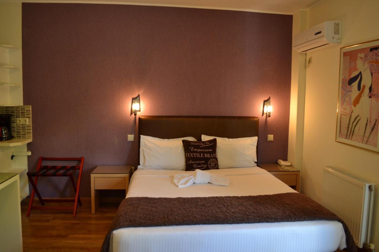 Rivitel Marousi Apartments 아테네 외부 사진