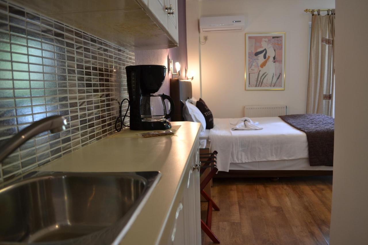 Rivitel Marousi Apartments 아테네 외부 사진