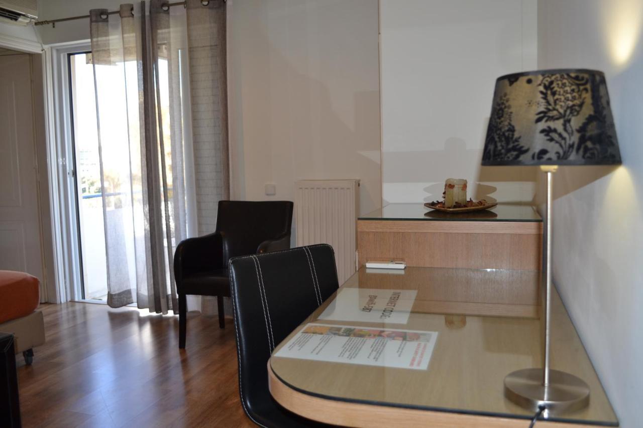 Rivitel Marousi Apartments 아테네 외부 사진