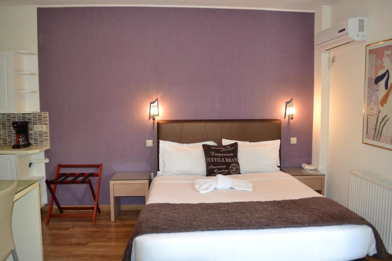 Rivitel Marousi Apartments 아테네 외부 사진