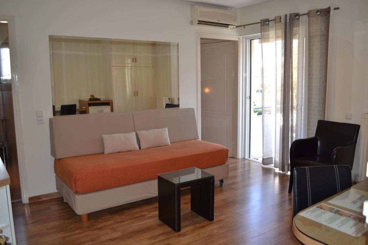 Rivitel Marousi Apartments 아테네 외부 사진