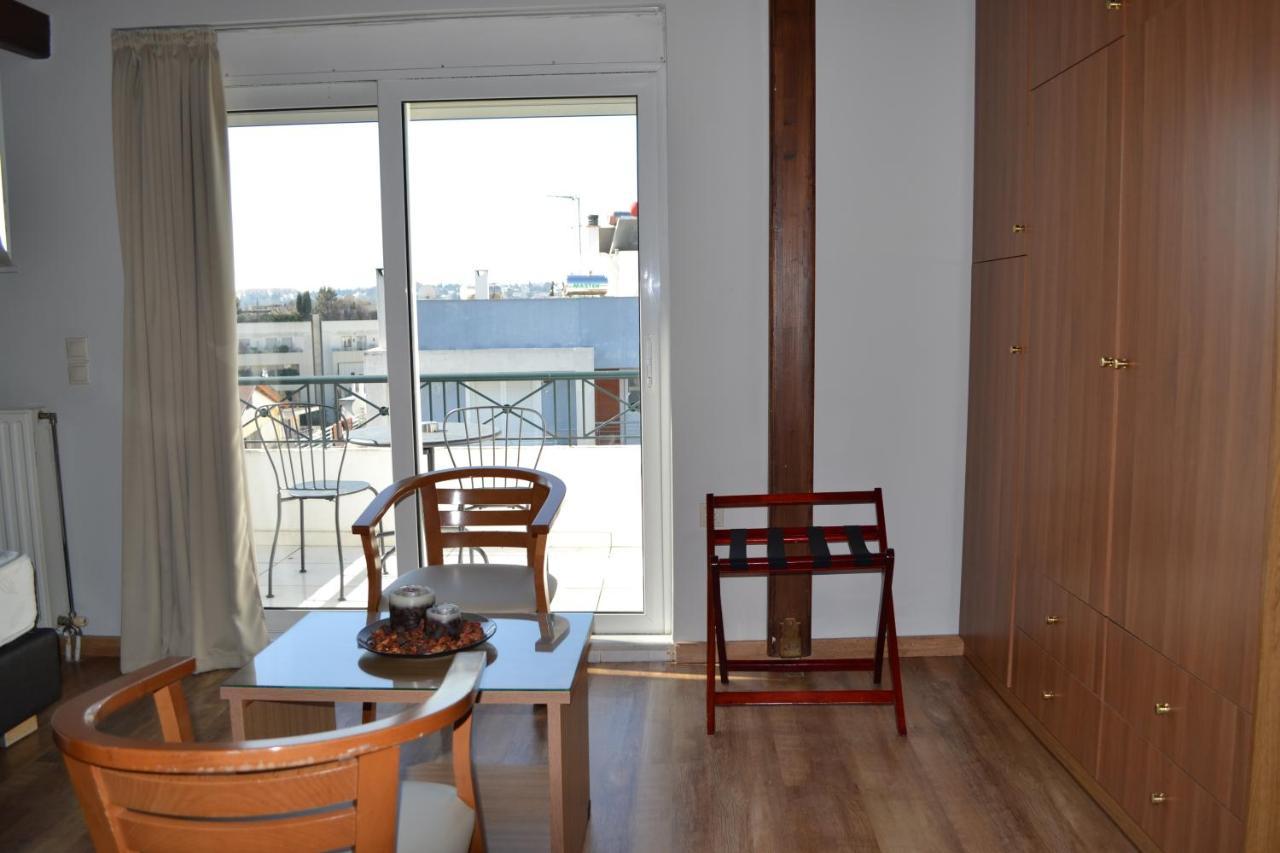 Rivitel Marousi Apartments 아테네 외부 사진