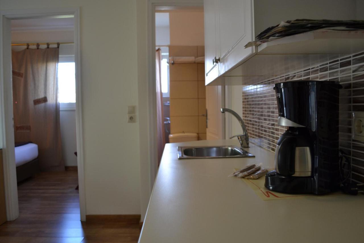 Rivitel Marousi Apartments 아테네 외부 사진